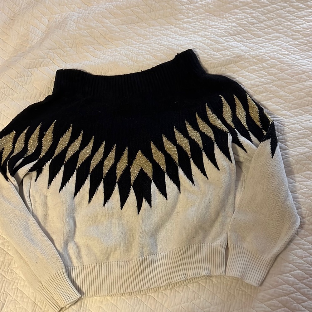 Express Diamond sweatshirt